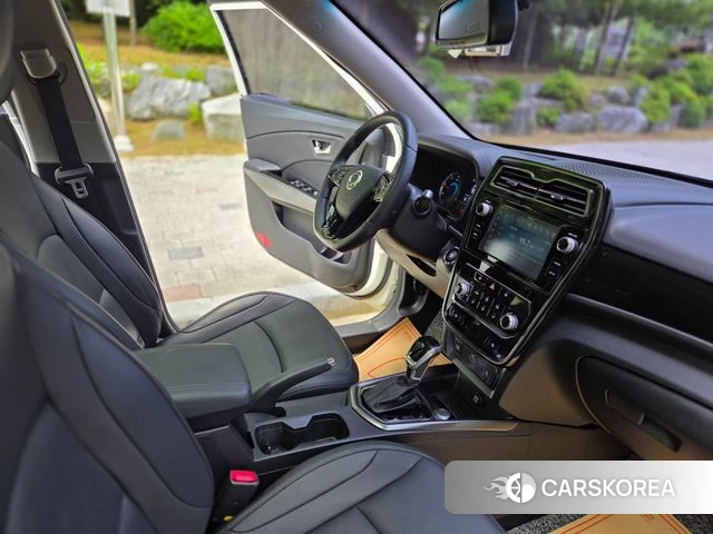 Ssangyong Berry New Tivoli id 4397415 из Кореи 19