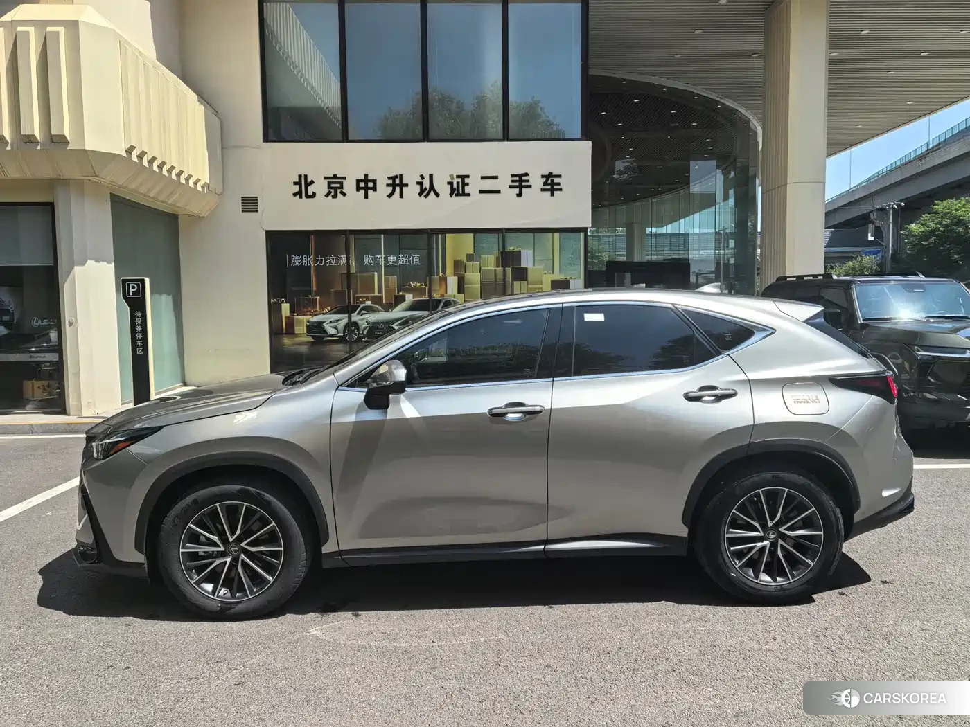 Lexus NX New Energy id 4570448 из Китая 9