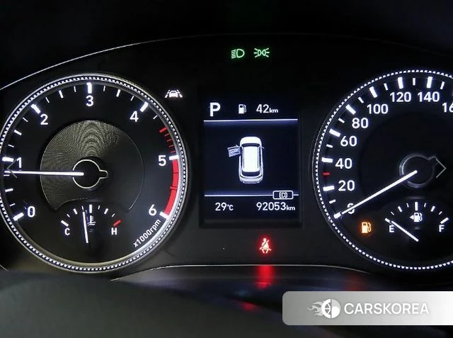 Hyundai Santa Fe TM id 4490712 из Кореи 19