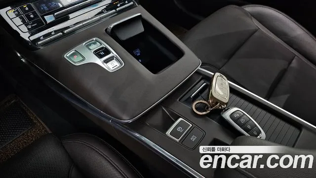 Hyundai The New Grandeur IG Hybrid id 2750164 из Кореи 19