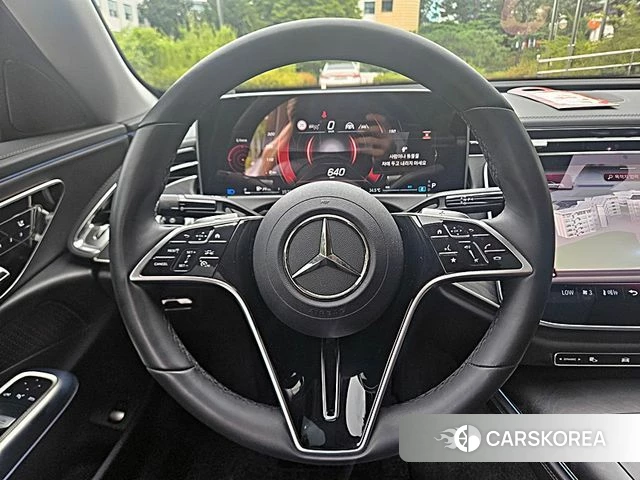 Mercedes-Benz E-Class W214 id 4680038 из Кореи 19