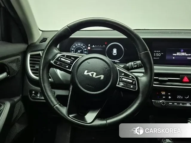 Kia The New Seltos id 3685443 из Кореи 17