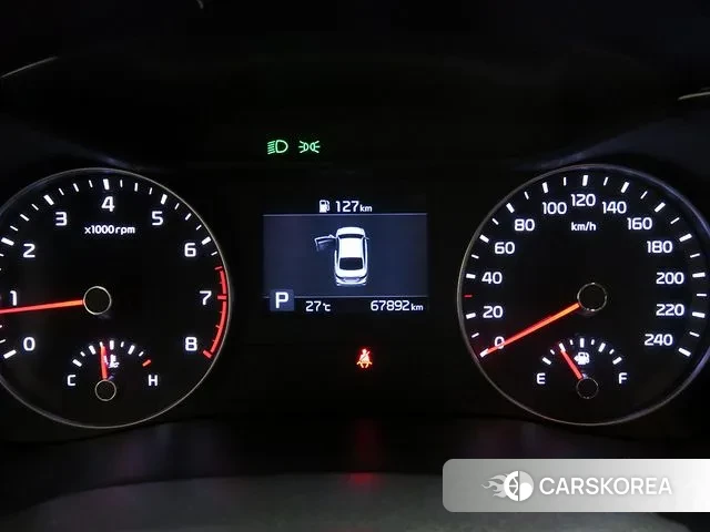 Kia Come New K3 id 3129212 из Кореи 19