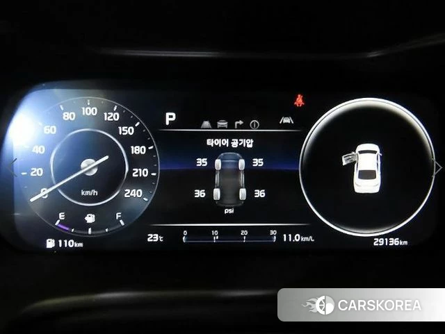 Kia The New K3 2nd generation id 4842515 из Кореи 18