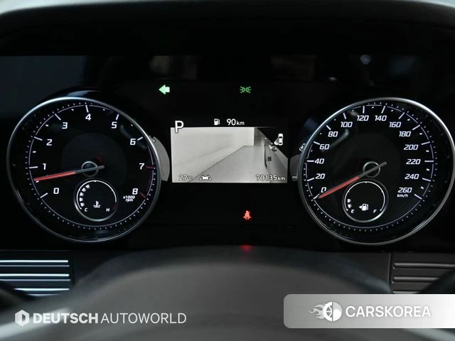 Hyundai The New Grandeur IG id 4476542 из Кореи 16