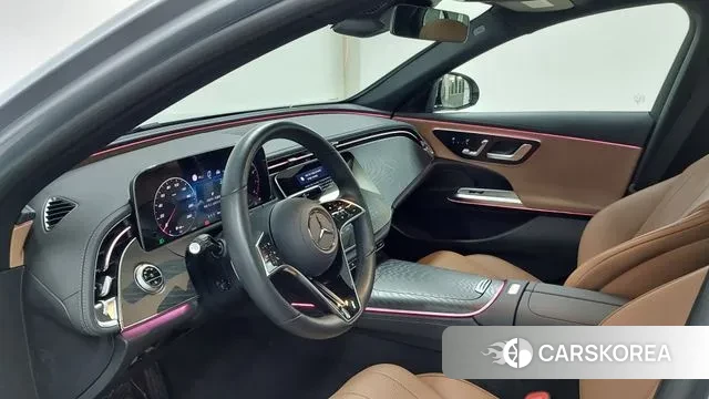 Mercedes-Benz E-Class W214 id 3341222 из Кореи 16