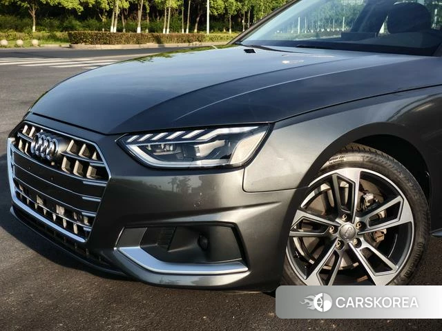 Audi A4L id 4300283 из Китая 20
