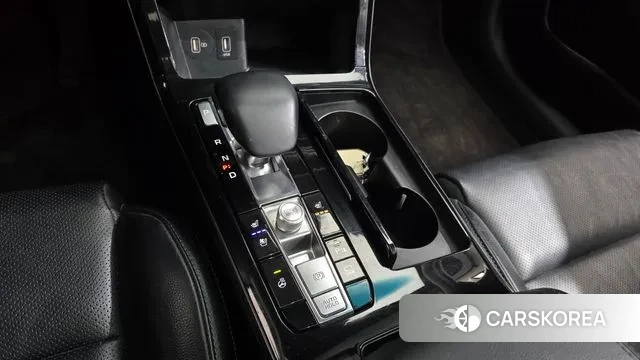 Kia K7 Premier id 3459288 из Кореи 19