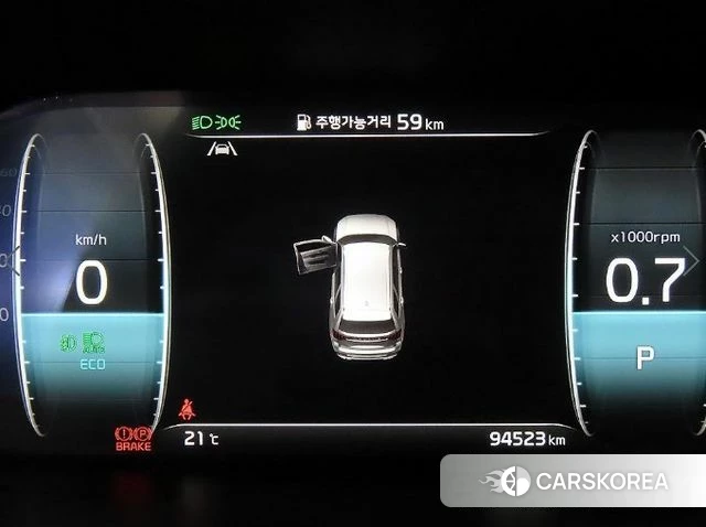 Kia Mohave Master id 4894519 из Кореи 19