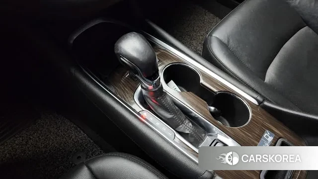 Chevrolet (GM Daewoo) The New Malibu id 2895886 из Кореи 19