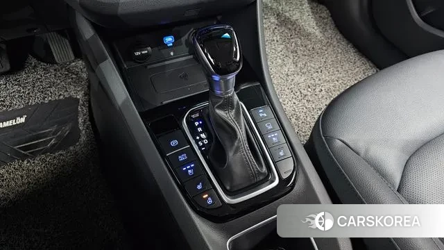 Hyundai The New Ionic Hybrid id 3587784 из Кореи 19