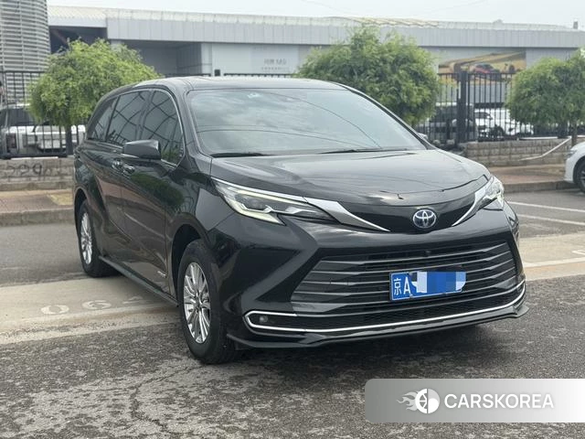 Toyota Saina id 4297810 из Китая 9