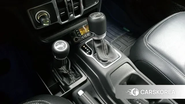 Jeep Wrangler (JL) id 3423316 из Кореи 19