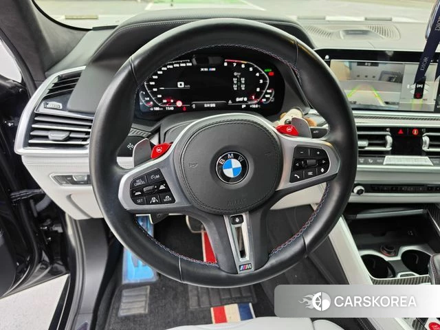 BMW X6M (G06) id 4315781 из Кореи 19