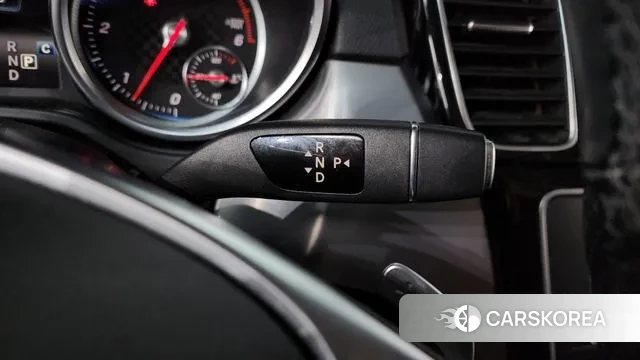 Mercedes-Benz GLE - Class W166 id 3641690 из Кореи 19