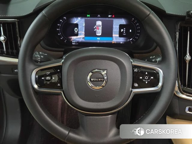 Volvo S90 id 4524043 из Кореи 19