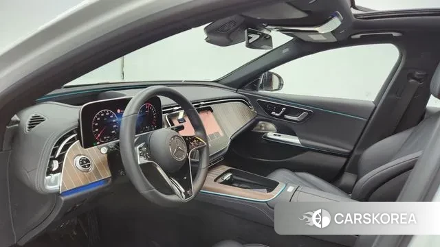 Mercedes-Benz E-Class W214 id 3565396 из Кореи 16