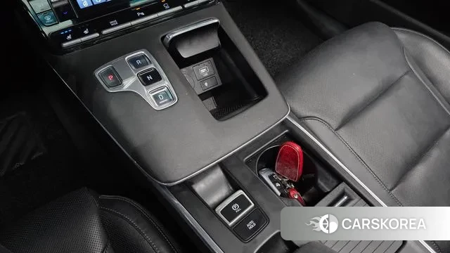 Hyundai The New Grandeur IG id 3525101 из Кореи 19