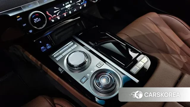 Genesis G80 (RG3) id 3716465 из Кореи 19