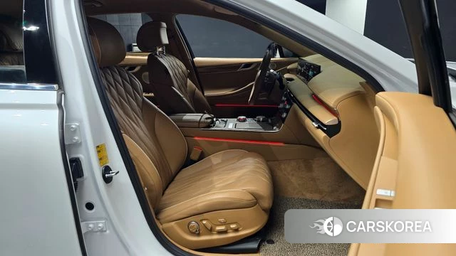 Genesis G80 (RG3) id 4655620 из Кореи 30