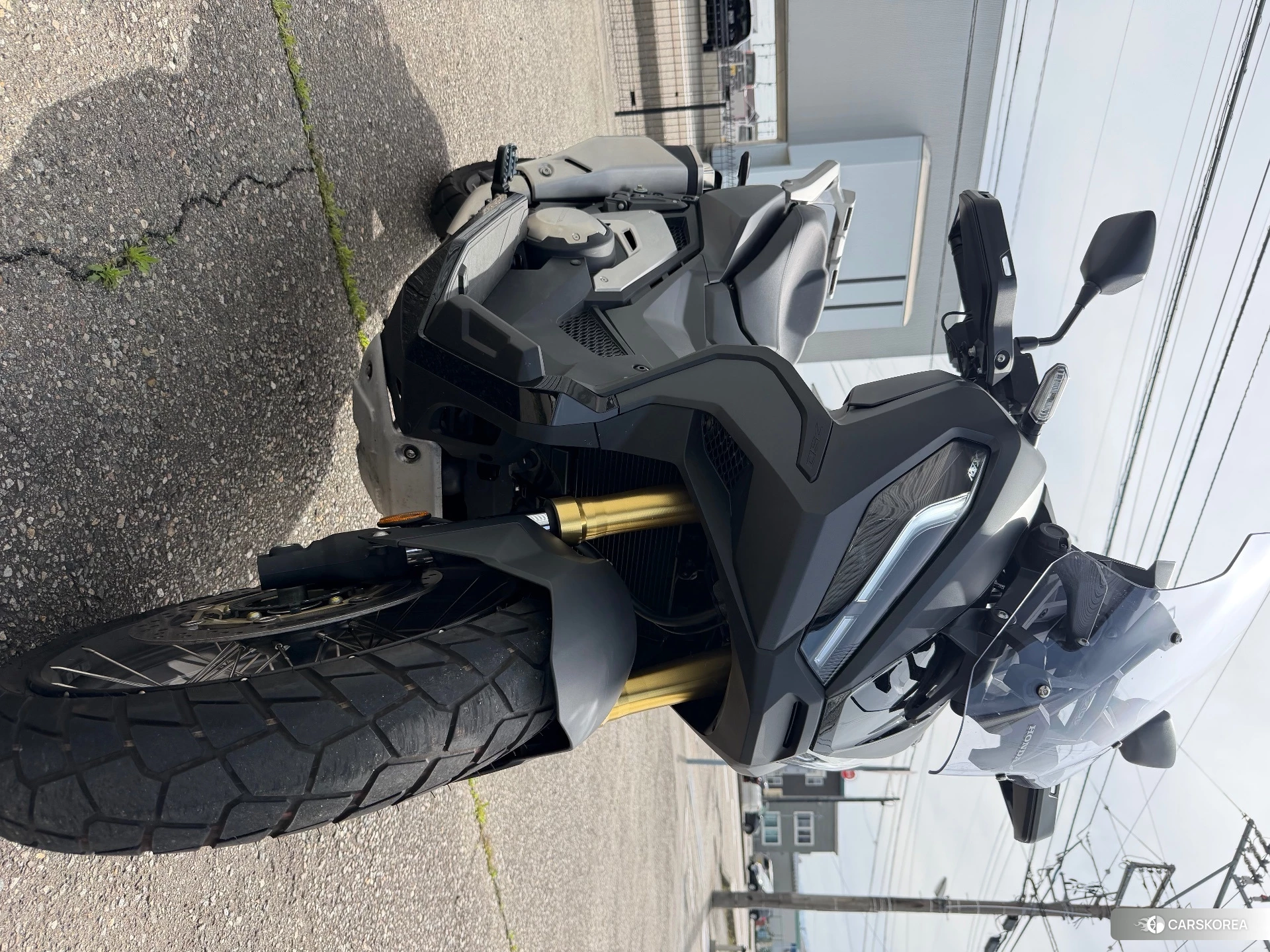 Проданный Honda X-ADV 750 id 4007497 из Японии, фото 9