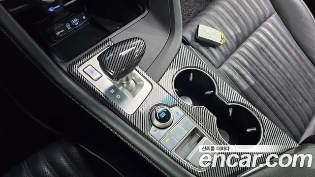 Genesis G70 id 2952132 из Кореи 19