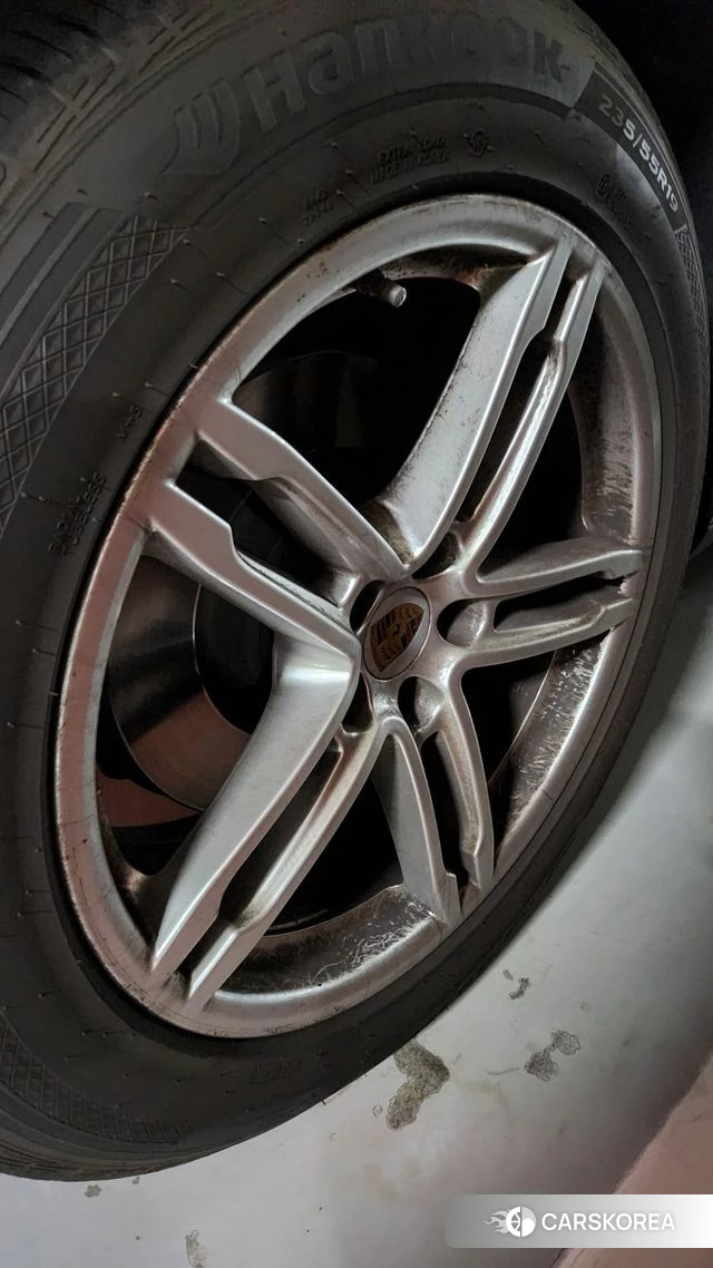 Porsche Macan id 3828573 из Кореи 11