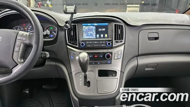 Hyundai The New Grand Starex id 2570643 из Кореи 19