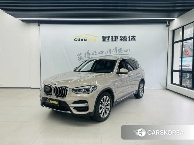BMW X3 id 4211113 из Китая 16