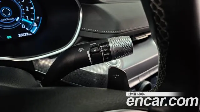 Genesis G80 (RG3) id 2569363 из Кореи 19