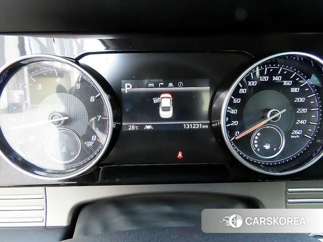 Hyundai The New Grandeur IG id 4224005 из Кореи 18