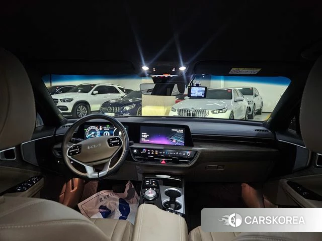 Kia K8 Hybrid id 4481069 из Кореи 19