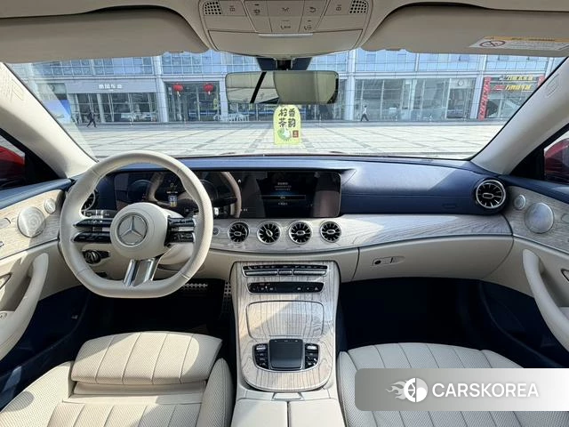 Mercedes-Benz E-class (imported) id 3968842 из Китая 16