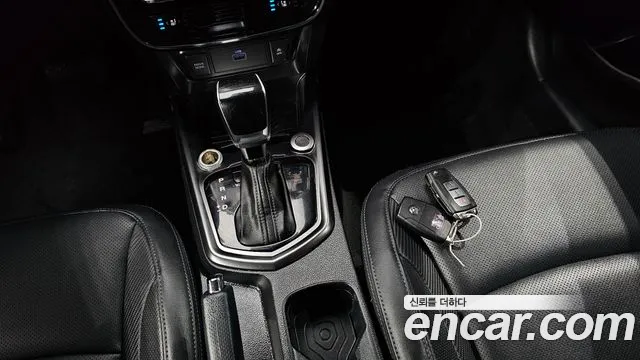 Ssangyong Berry New Tivoli id 2718223 из Кореи 19