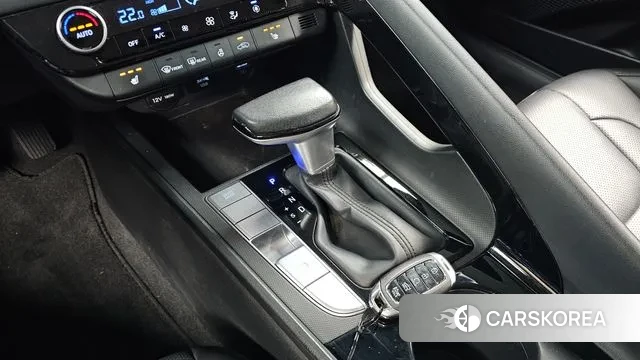 Hyundai Avante Hybrid (CN7) id 3512801 из Кореи 19