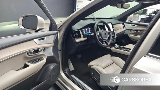 Volvo XC90 second Generation id 4862616 из Кореи 35