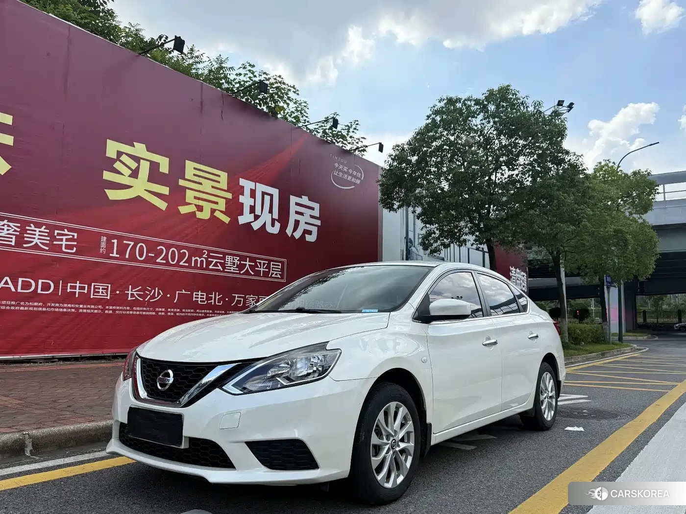 Nissan Sylphy id 4622363 из Китая 9