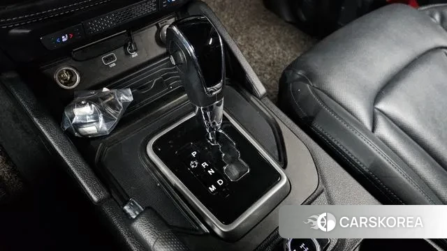 Ssangyong Rexton Sports id 3484956 из Кореи 19