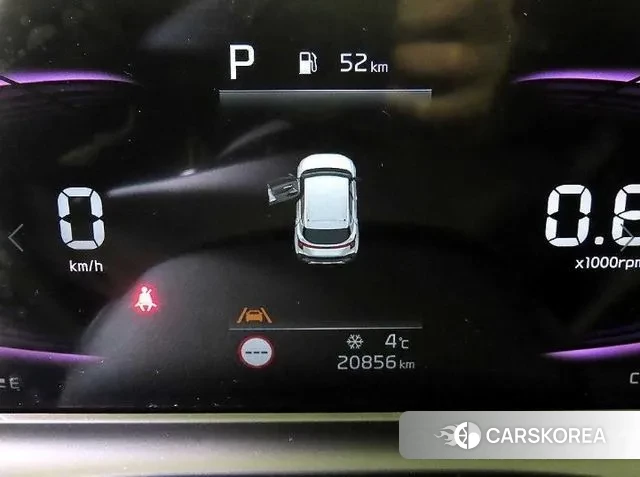 Kia The New Seltos id 3571494 из Кореи 19