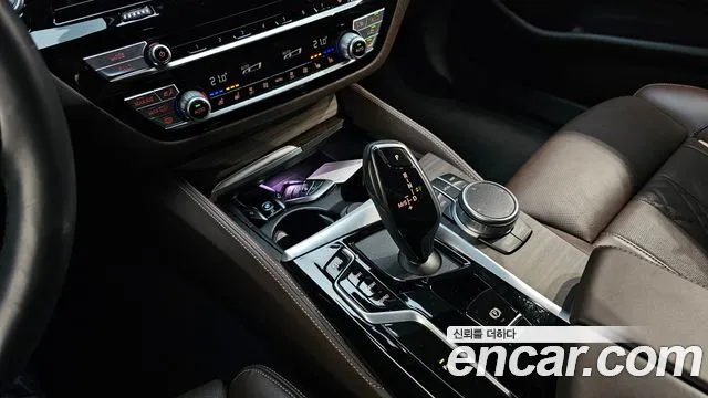 BMW 5 Series (G30) id 2752478 из Кореи 19