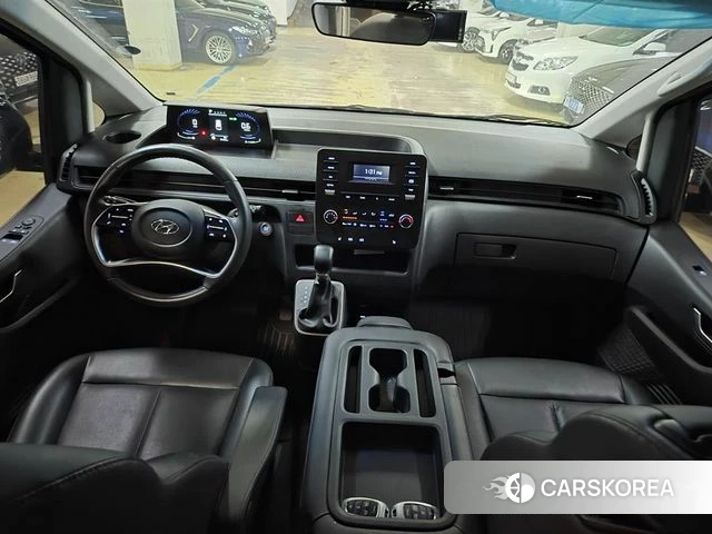 Hyundai Staria id 4636617 из Кореи 17