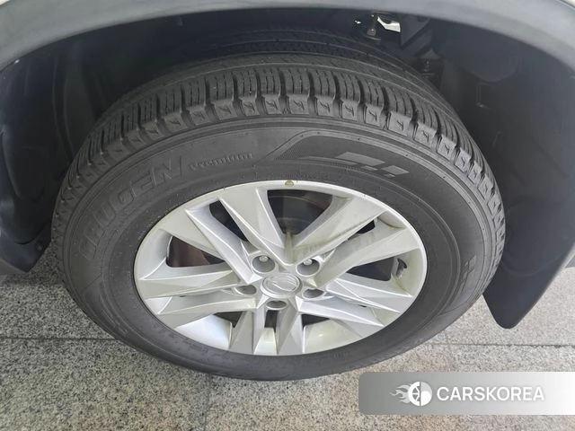Ssangyong Rexton Sports id 4722358 из Кореи 16