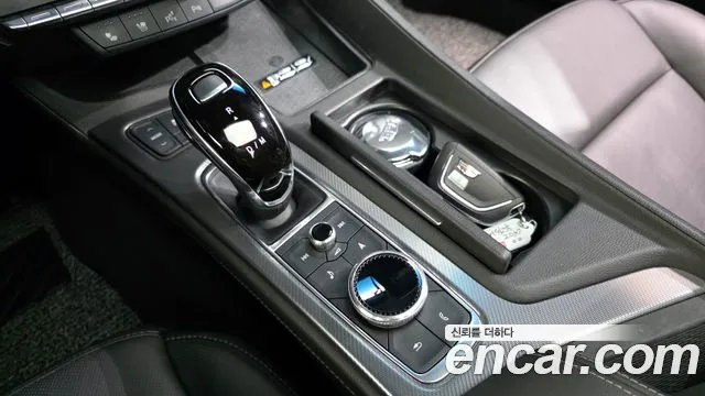 Cadillac CT5 id 2753244 из Кореи 19