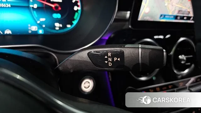 Mercedes-Benz GLC-Class X253 id 3438811 из Кореи 19