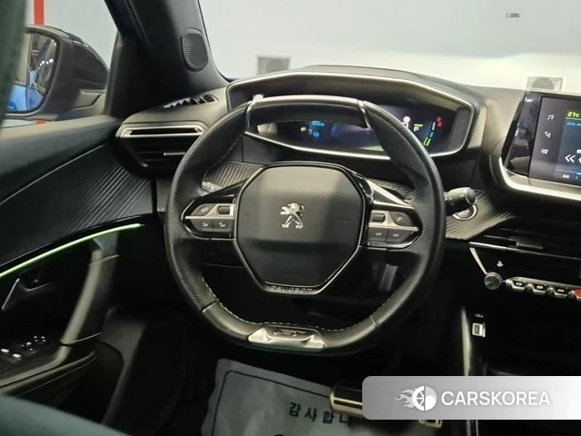 Peugeot e-2008 second generation id 4784387 из Кореи 19