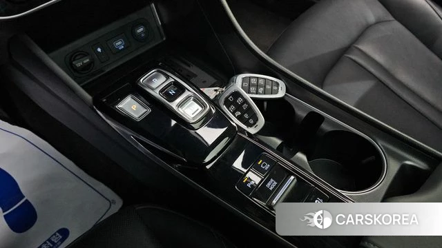 Hyundai Sonata Hybrid (DN8) id 4697636 из Кореи 19