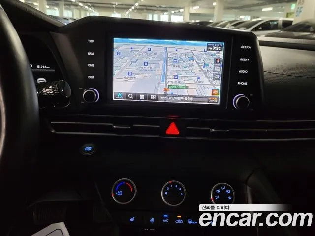 Hyundai Avante (CN7) id 2948613 из Кореи 15