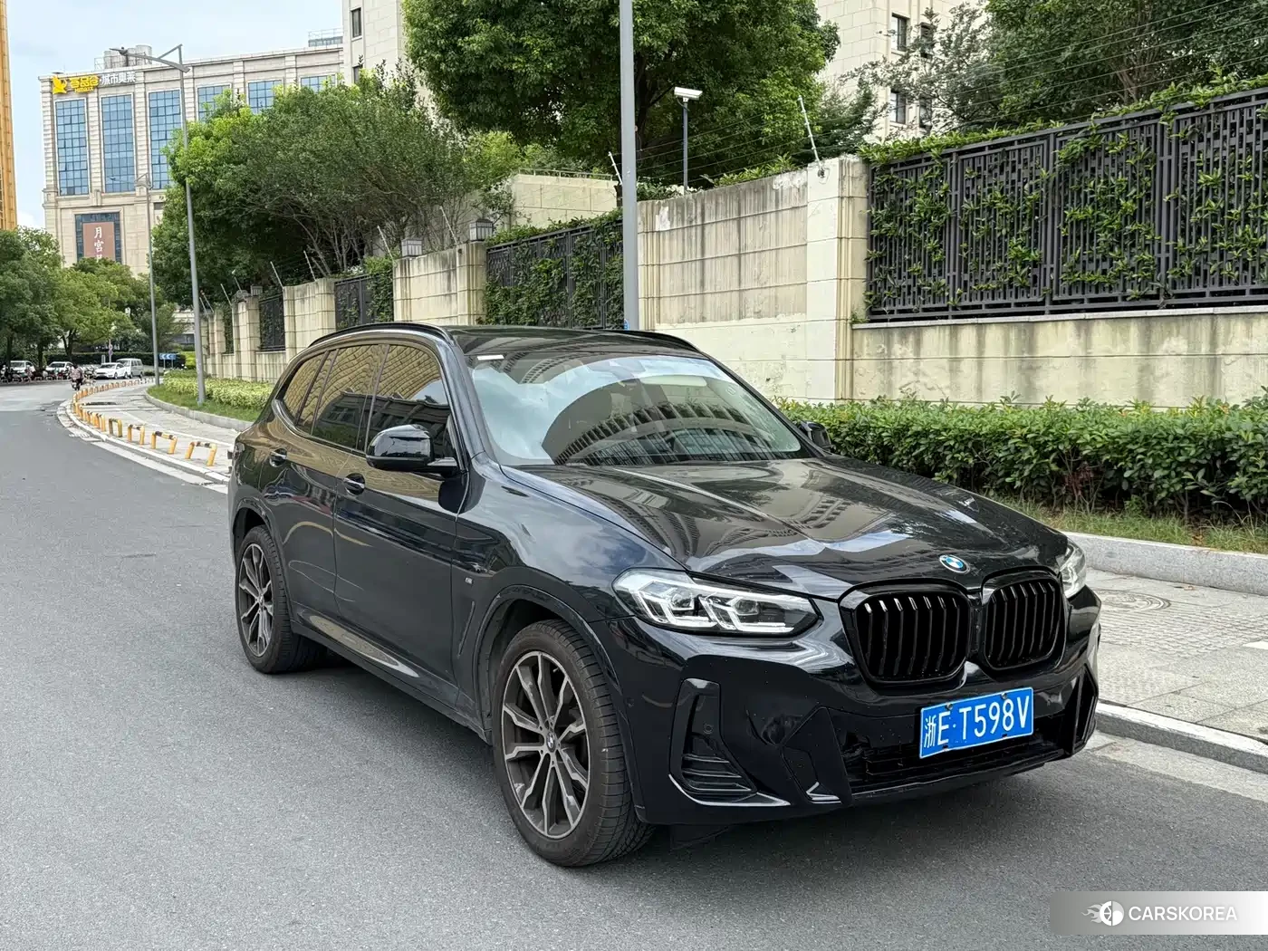 BMW X3 id 4601935 из Китая 10