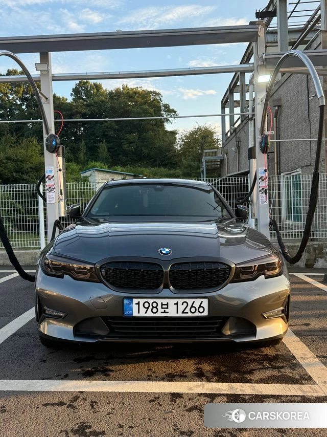 BMW 3 Series (G20) id 4628682 из Кореи 9