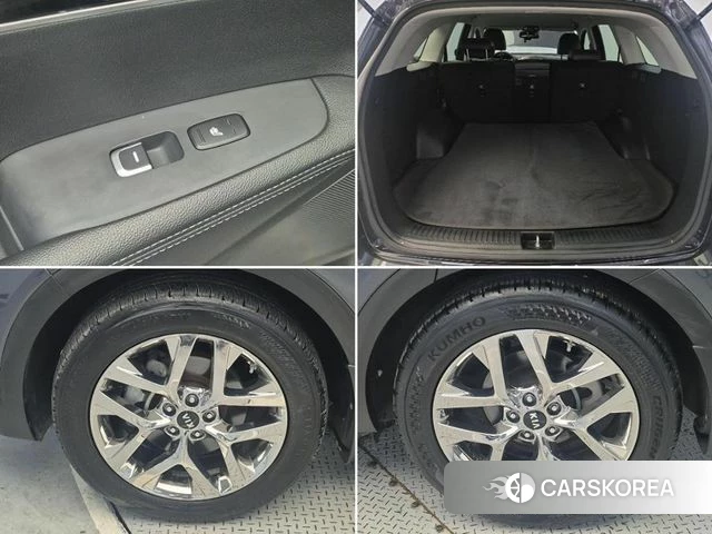 Kia The New Sorento id 4705062 из Кореи 18